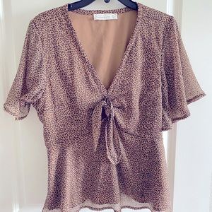 Abercrombie blouse